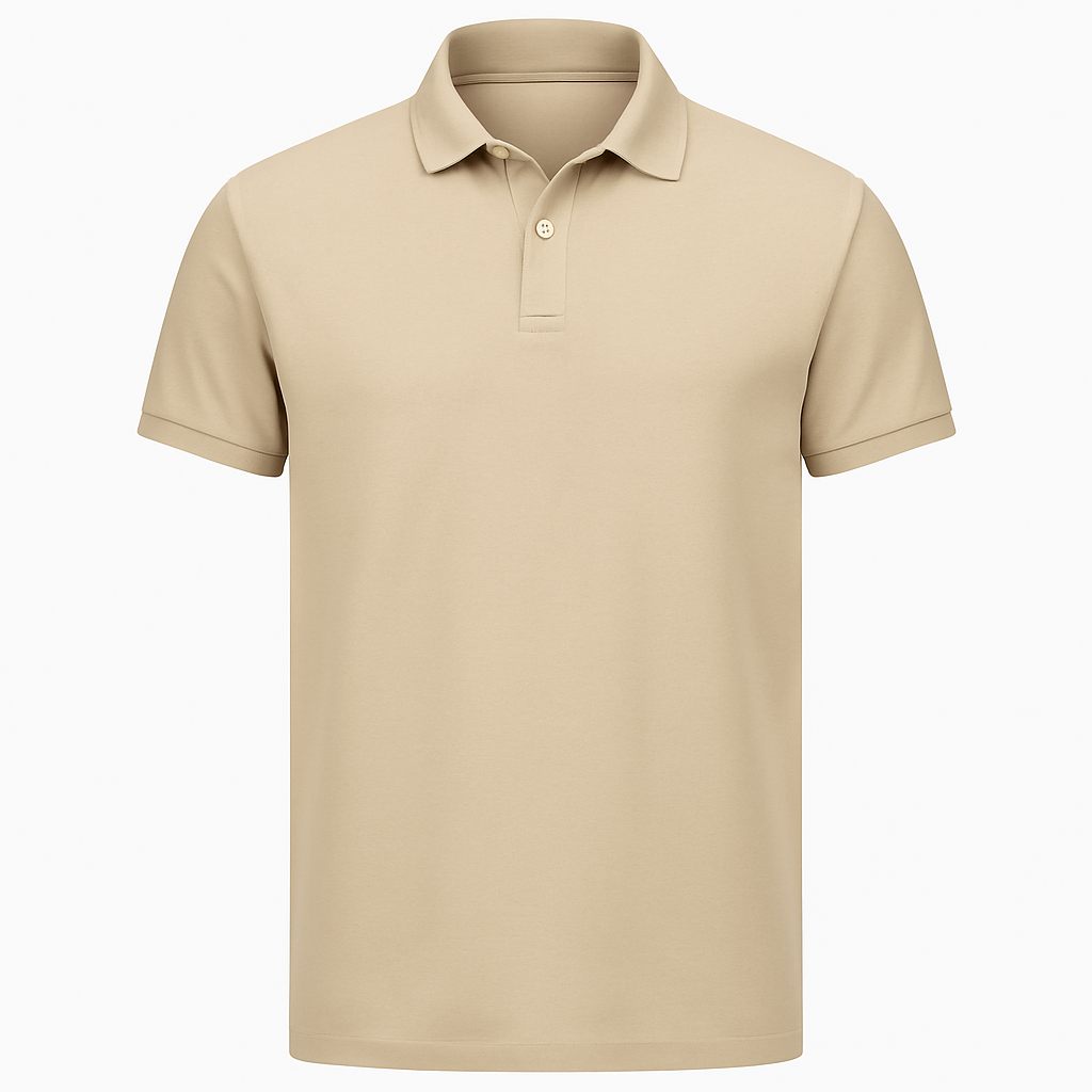 Camisa tipo polo