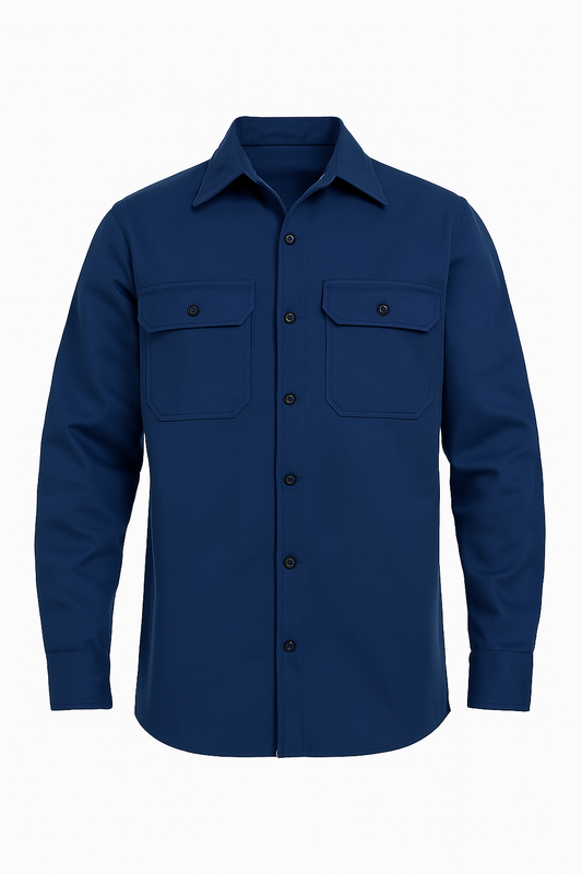Camisa en DRILL