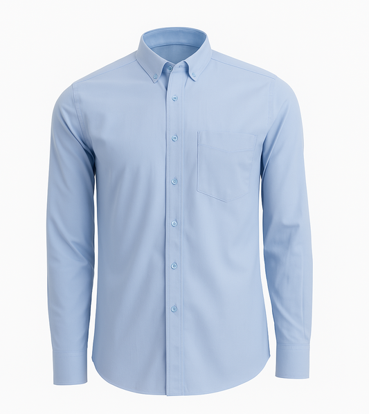 Camisa Oxford